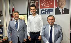 Avukat Atılgan CHP Üyesi Oldu