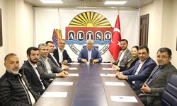 AK PARTİ ALANYA’DAN ODALARA ÇIKARTMA