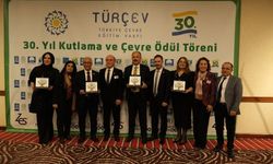 Antalya 20. çevre ödülünü aldı