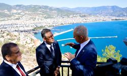 Alanya'da yeni dönem başladı