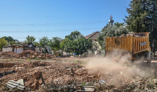 Çarpık kentleşme tarih oluyor